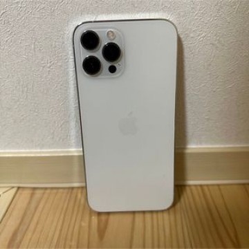 ☆値下げ可☆iPhone 12promax 256GB シルバー