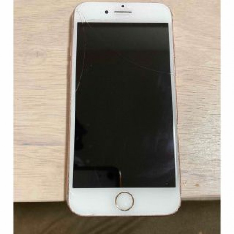 iPhone7 128G ローズゴールド