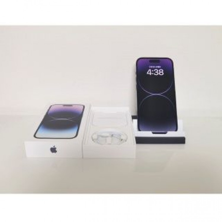 SIMフリー iPhone14 Pro 256GB 2031年AppleCare
