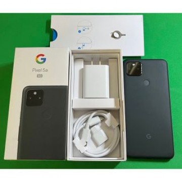 ★★Google Pixel5a 128GB SIMフリー★★