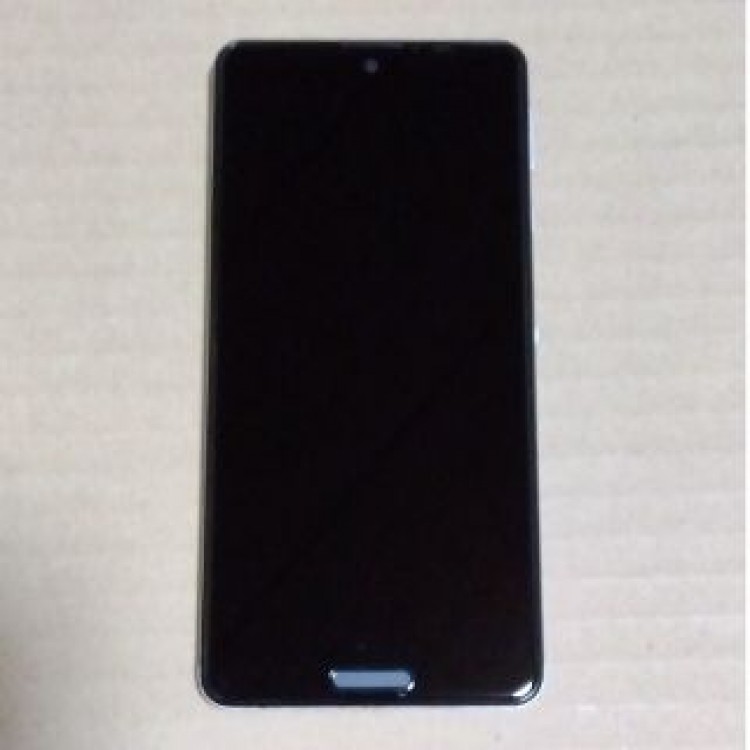 AQUOS sense4 lite SH-RM15 シルバー SIMフリー