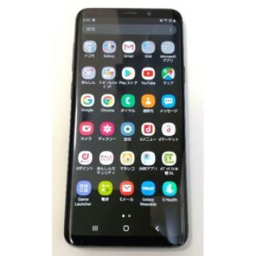 4973 ジャンク docomo Galaxy S9+ SC-03K スマホ