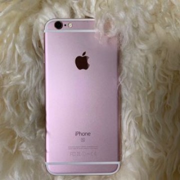 iPhone 6s Rose Gold 64 SIMフリー