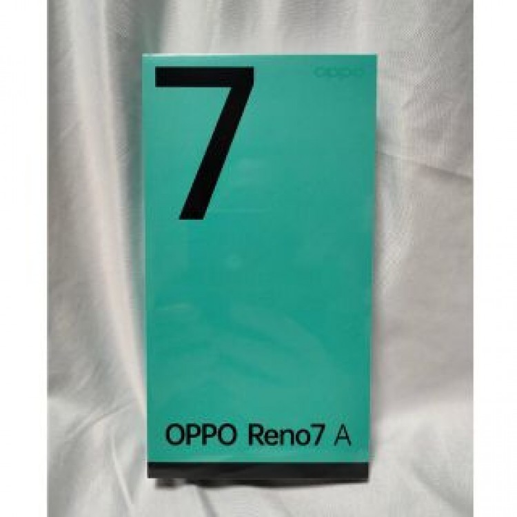 OPPO Reno 7A 128G SIMフリー ドリームブルー 新品未開封