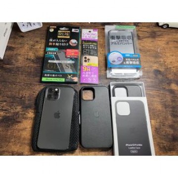 専用❗️iPhone 12 Pro Max 512GB（グラファイト）+付属多数