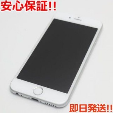 新品同様 SIMフリー iPhone6S 16GB シルバー