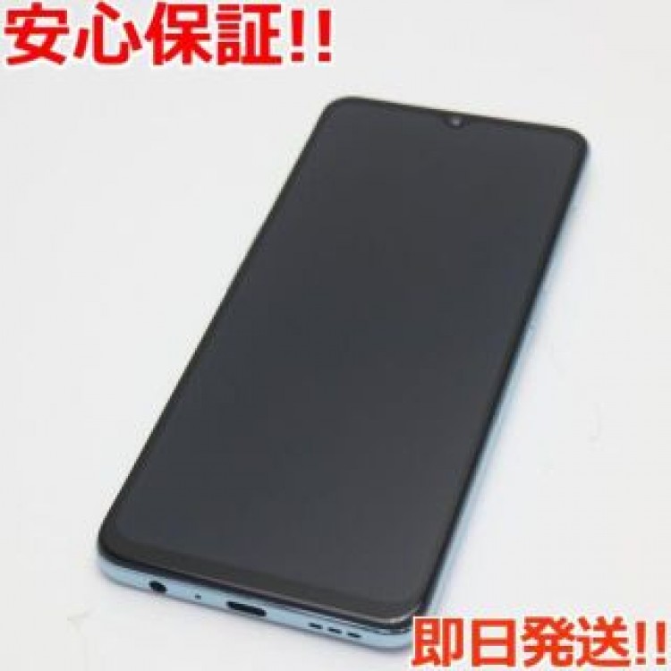 新品同様 A002OP Y!mobile OPPO Reno3 A ホワイト