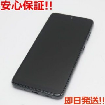 超美品 SC-02M ブラック スマホ 白ロム