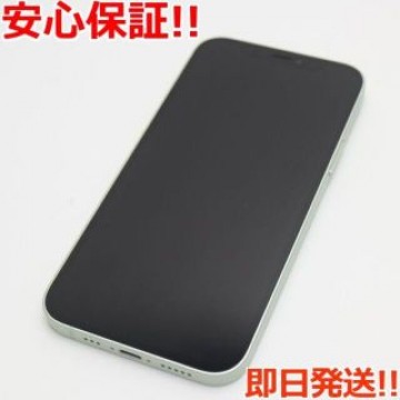 新品同様 SIMフリー iPhone12 256GB  グリーン