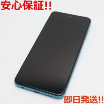 美品 SIMフリー Redmi Note 9S 128GB オーロラブルー