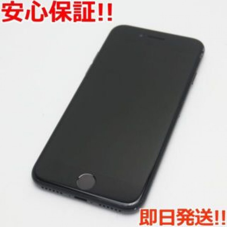 美品 SIMフリー iPhone SE 第2世代 64GB ブラック