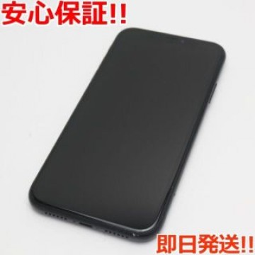 美品 SIMフリー iPhoneXR 64GB ブラック 白ロム