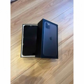 iPhone 11Pro max  スペースグレイ　256GB
