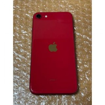 iPhone SE 第2世代 SE2 レッド　64GB SIMフリー