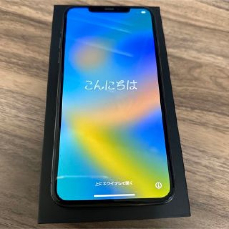 iPhone11ProMax 256GB Space Gray