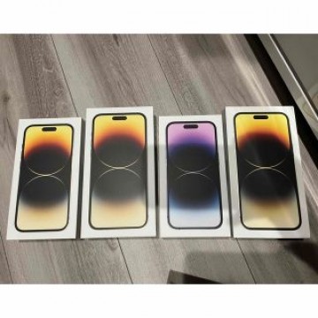 iPhone14pro promax 4台セット 新品未開封