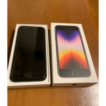 iPhone SE 第３世代　128GB