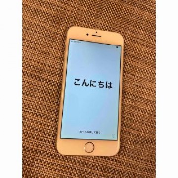 iPhone6 64GB シルバー