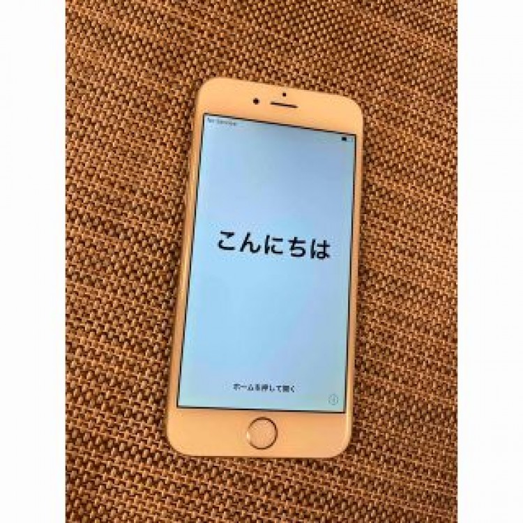 iPhone6 64GB シルバー
