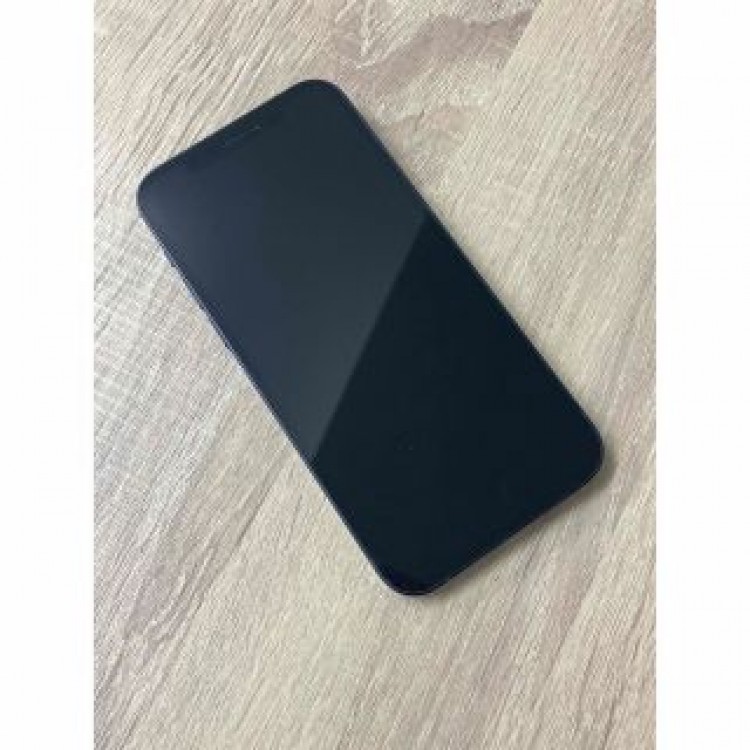 iPhone12 128GB SIMフリー　ブラック　[9268]