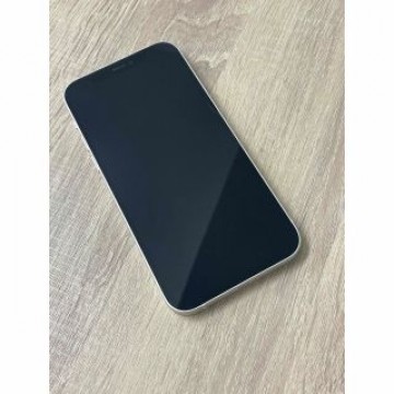 iPhone12 128GB SIMフリー　ホワイト　[3355]