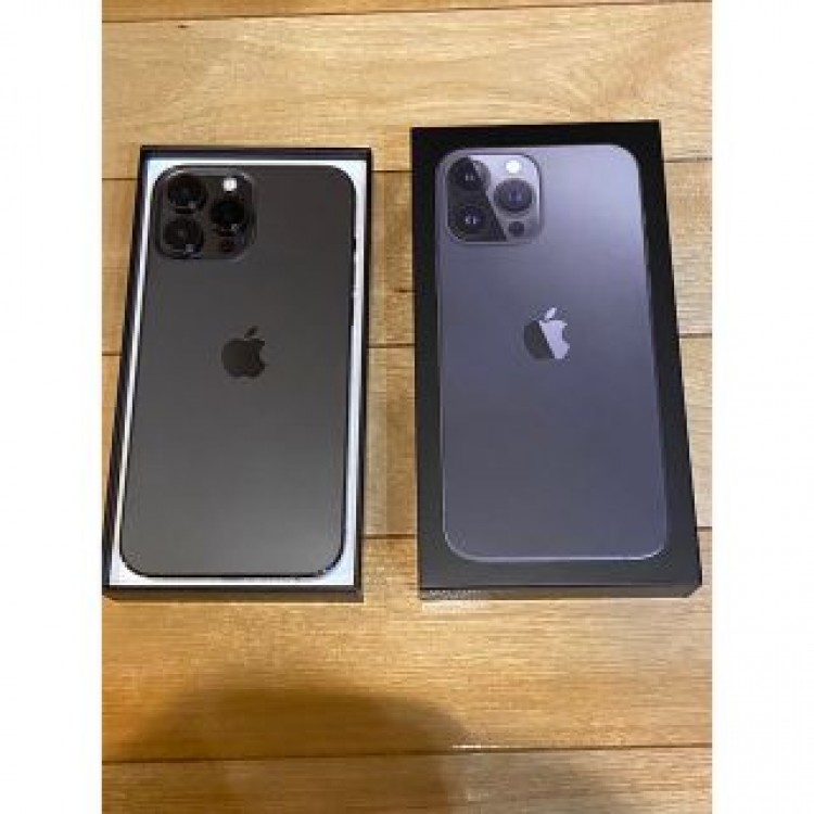 iPhone13 Pro Max 256GBスペースブラック SIMフリー