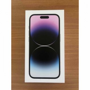 【新品・未開封品】iPhone 14 Pro Max 256GB パープル