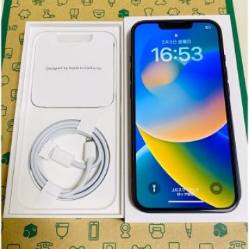 iPhone 13 海外版（香港版） ミッドナイト 256 GB SIMフリー