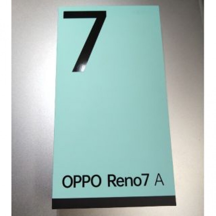 【新品未使用】OPPO Reno7 A  128GB ドリームブルー