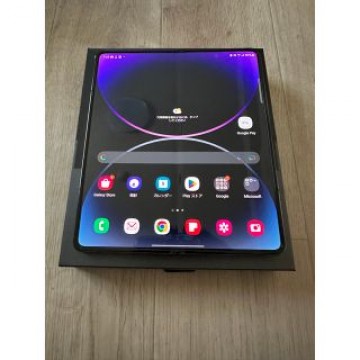 【美品】Galaxy Z Fold4 SC-55C グレイグリーン