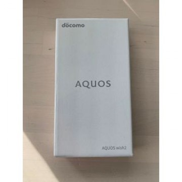 SHARP AQUOS wish2 SH-51C チャコール