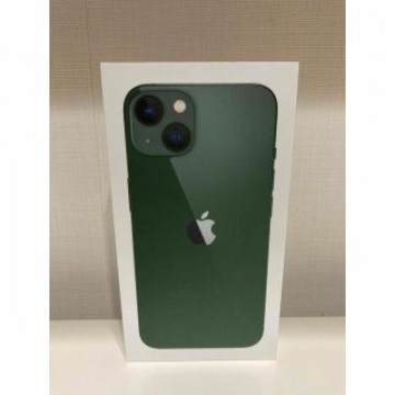 Apple iPhone13 128G 緑　新品未使用