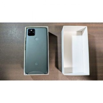 Google Pixel5a 本体