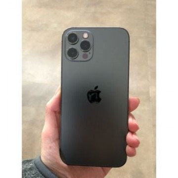 美品iPhone 12 pro シルバー 256 GB
