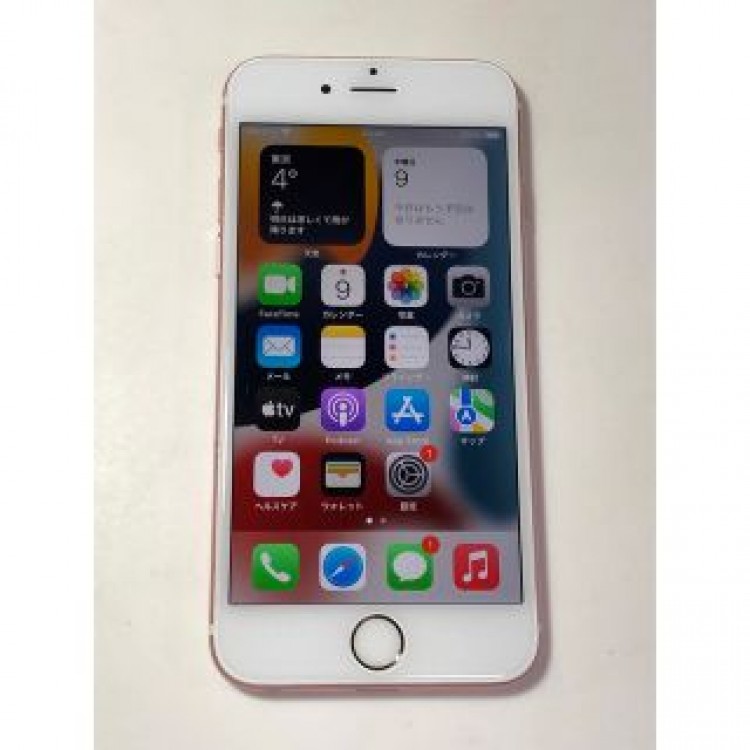 iPhone6s  16GB  simフリー