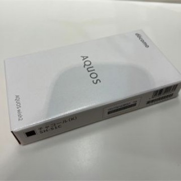 【新品・未使用】 AQUOS wish2 SH-51C チャコール