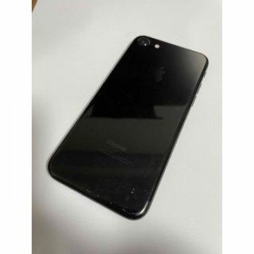 iPhone 7  ジェットブラック  本体 256G
