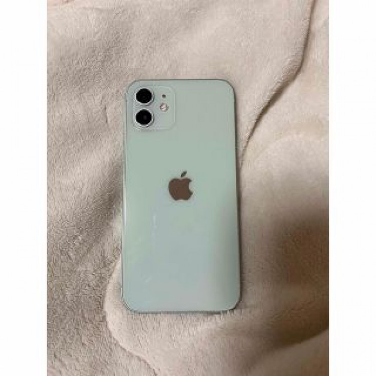 iPhone12 128gb simフリー