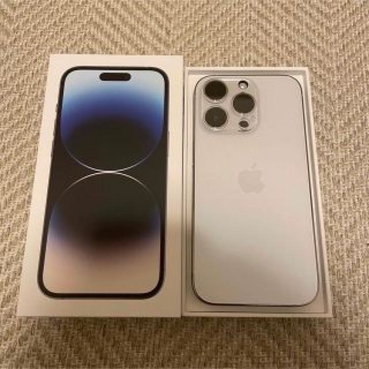 iPhone14 Pro 256GB  シルバー  SIMフリーモデル