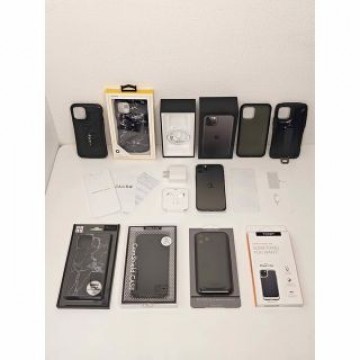 iPhone 11 Pro SIMフリー MWC72J/A スペースグレー