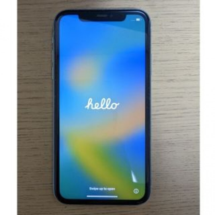 iPhone11 グリーン　128GB　SIMフリー