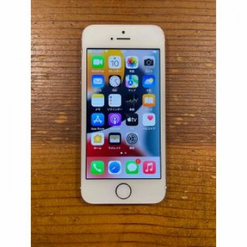 iPhone SE Rose Gold 16 GB SIMフリー
