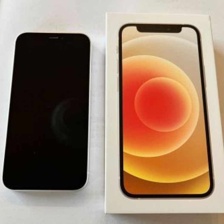 iPhone12 mini ホワイト 128GB