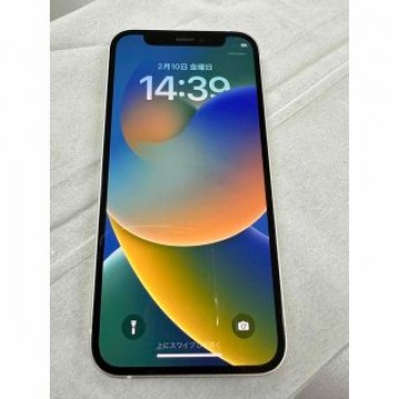 iPhone12mini 64G ホワイト