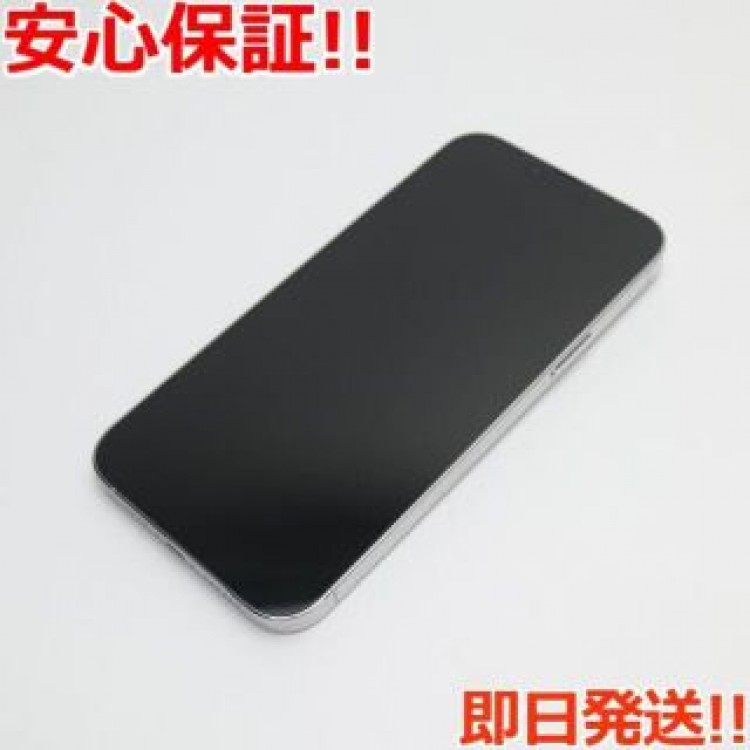超美品 SIMフリー iPhone13 Pro Max 512GB シルバー