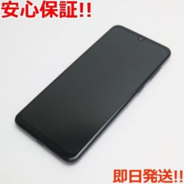 超美品 SCV43 Galaxy A30 ブラック