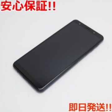 新品同様 SIMフリー Galaxy A7 ブラック
