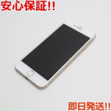 超美品 SIMフリー iPhone7 128GB ゴールド