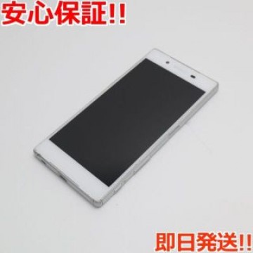 良品中古 SO-01H Xperia Z5 ホワイト