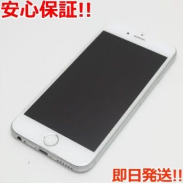 良品中古 SIMフリー iPhone6S 16GB シルバー
